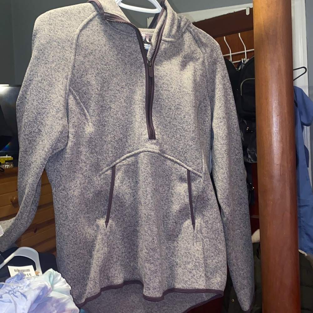 Lululemon pullover quarter zip